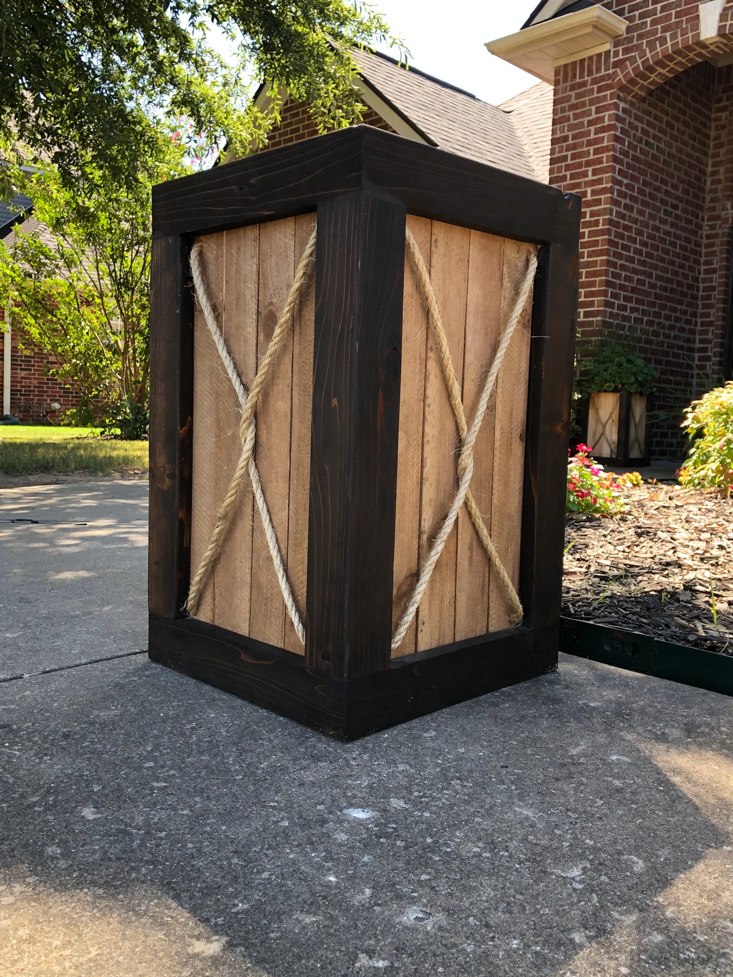 Cedar Planter Box