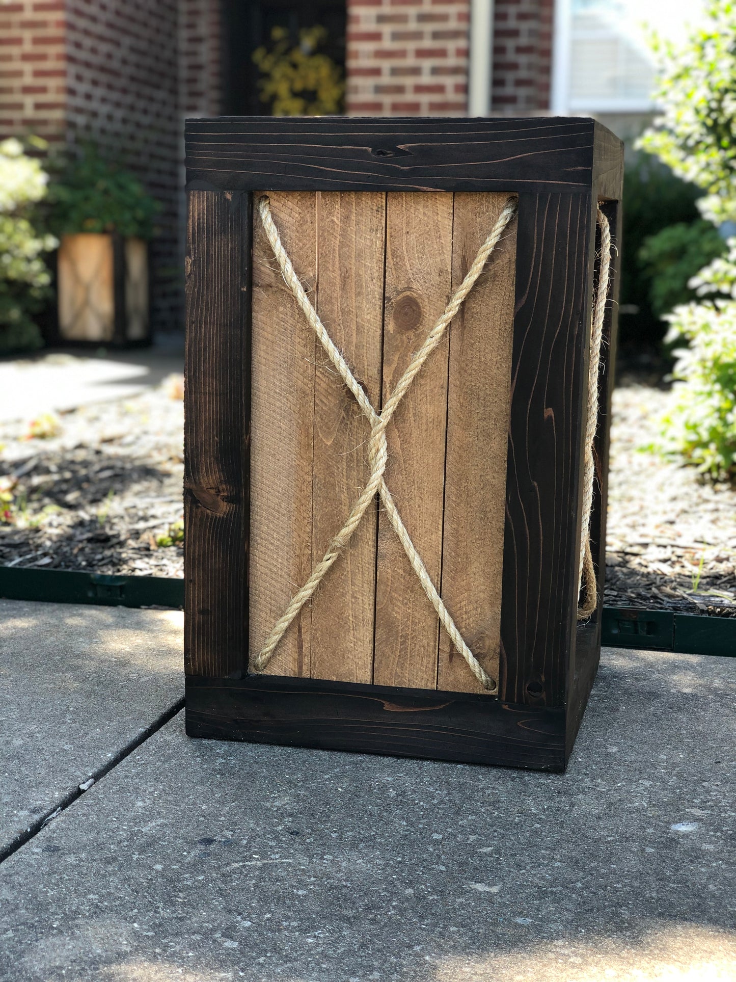 Cedar Planter Box