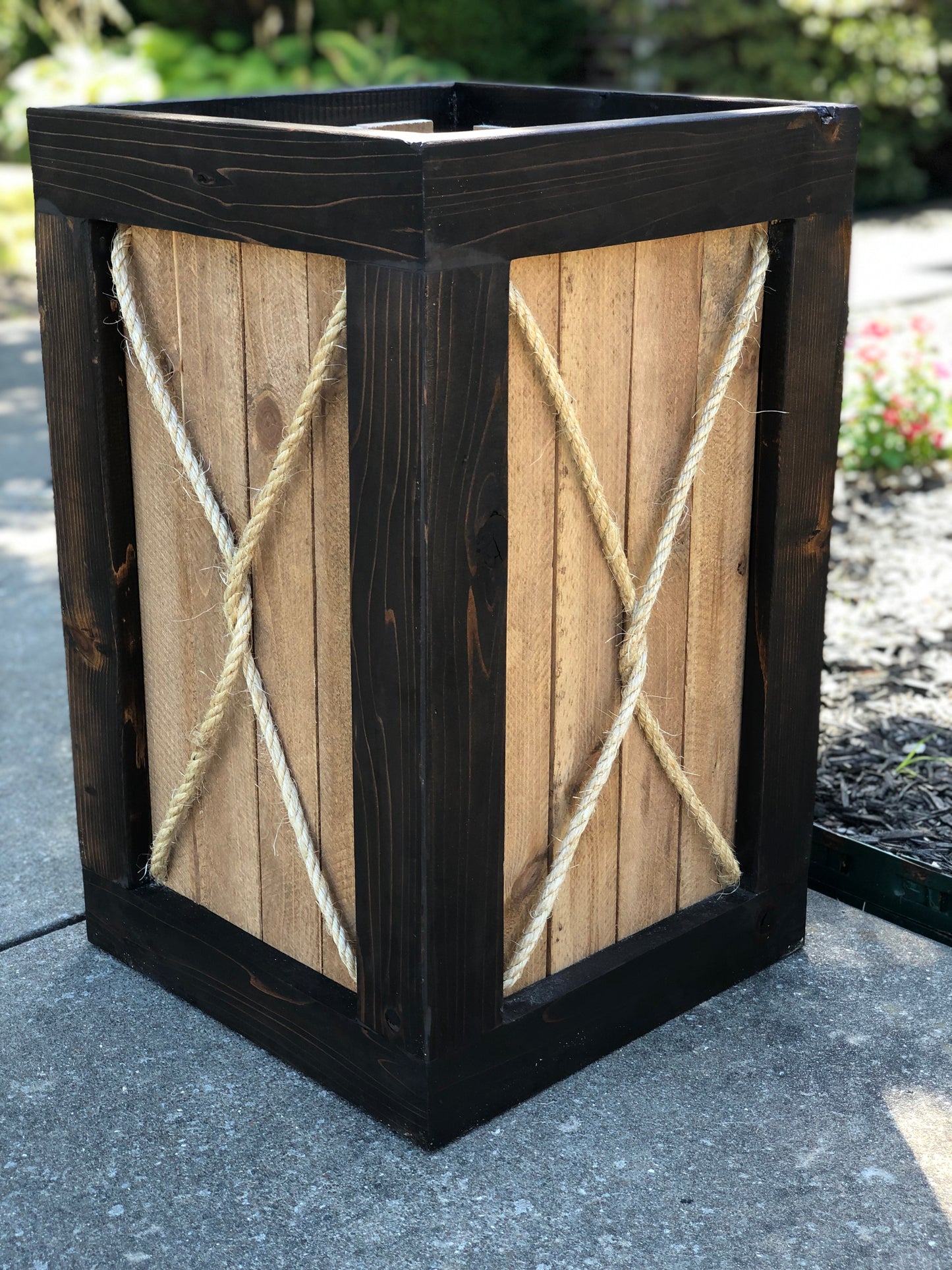 Cedar Planter Box